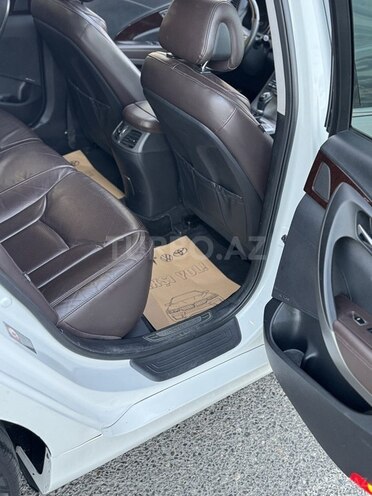 Hyundai Grandeur 2014, 103,000 km - 2.4 l - Bakı