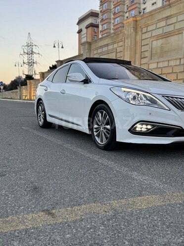 Hyundai Grandeur 2014, 103,000 km - 2.4 l - Bakı