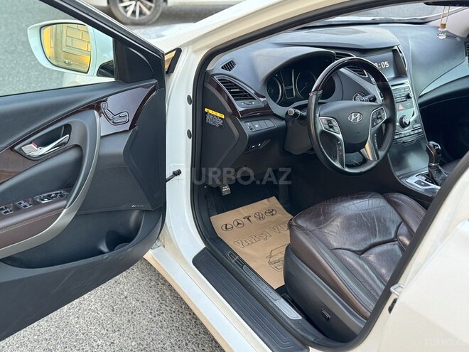 Hyundai Grandeur 2014, 103,000 km - 2.4 l - Bakı