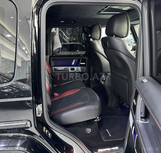 Mercedes G 63 AMG 2021, 45,000 km - 4.0 л - Bakı