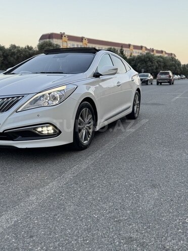 Hyundai Grandeur 2014, 103,000 km - 2.4 l - Bakı
