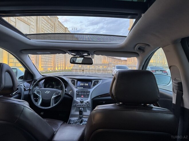 Hyundai Grandeur 2014, 103,000 km - 2.4 l - Bakı