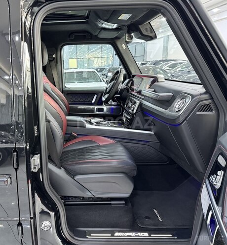 Mercedes G 63 AMG 2021, 45,000 km - 4.0 л - Bakı