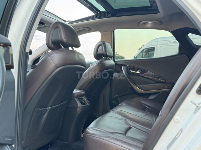 Hyundai Grandeur 2014, 103,000 km - 2.4 l - Bakı
