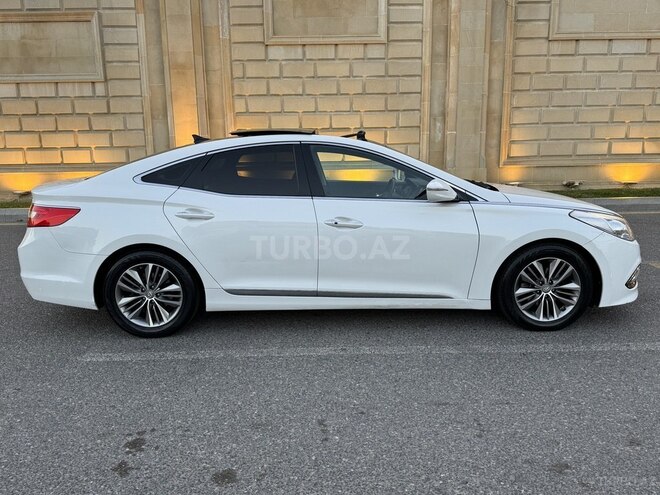 Hyundai Grandeur 2014, 103,000 km - 2.4 l - Bakı