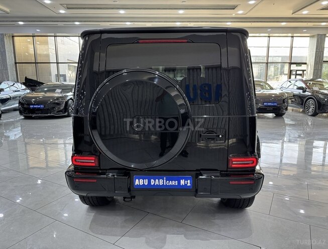 Mercedes G 63 AMG 2021, 45,000 km - 4.0 л - Bakı