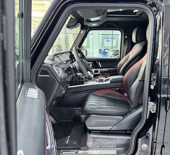Mercedes G 63 AMG 2021, 45,000 km - 4.0 л - Bakı