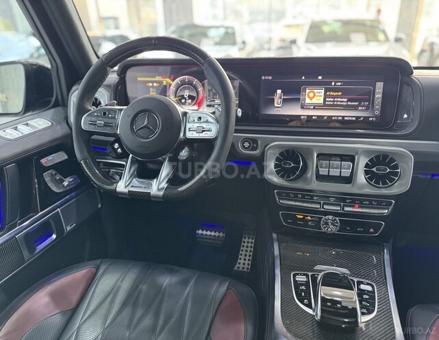 Mercedes G 63 AMG 2021, 45,000 km - 4.0 л - Bakı