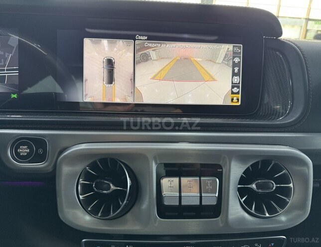 Mercedes G 63 AMG 2021, 45,000 km - 4.0 л - Bakı