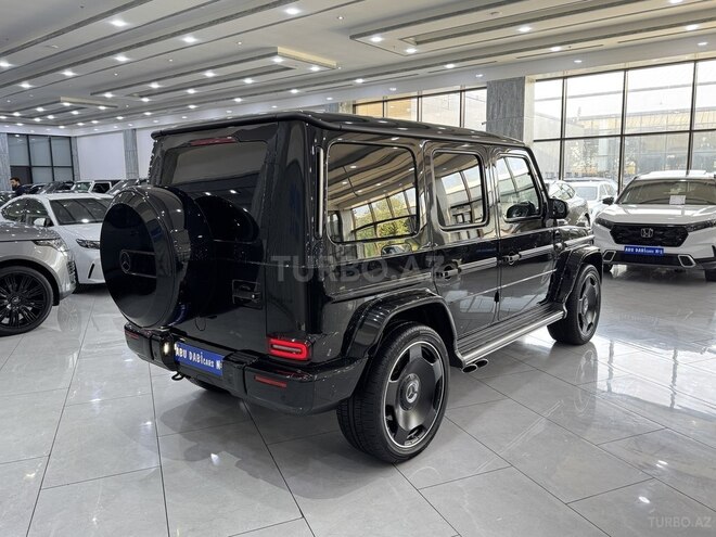 Mercedes G 63 AMG 2021, 45,000 km - 4.0 л - Bakı