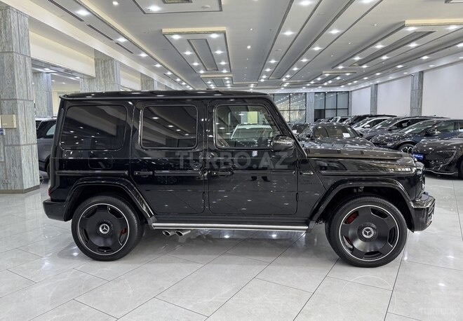 Mercedes G 63 AMG 2021, 45,000 km - 4.0 л - Bakı