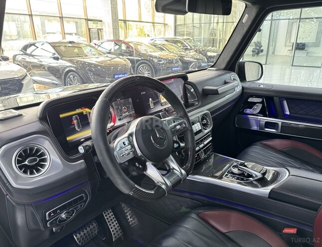 Mercedes G 63 AMG 2021, 45,000 km - 4.0 л - Bakı