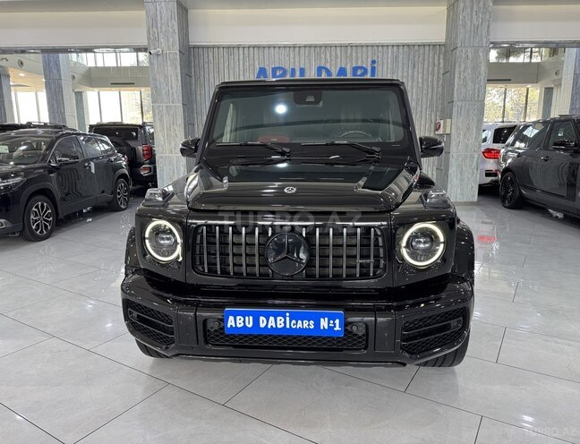 Mercedes G 63 AMG 2021, 45,000 km - 4.0 л - Bakı