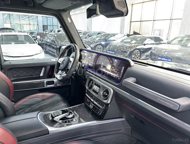 Mercedes G 63 AMG 2021, 45,000 km - 4.0 л - Bakı