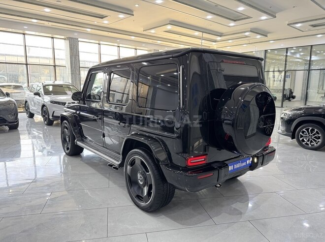 Mercedes G 63 AMG 2021, 45,000 km - 4.0 л - Bakı