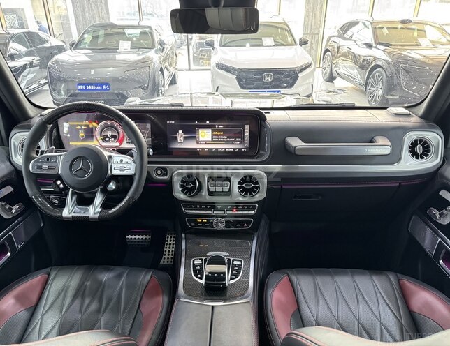 Mercedes G 63 AMG 2021, 45,000 km - 4.0 л - Bakı