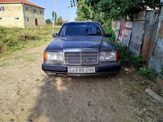 Mercedes E 250 1991, 100,000 km - 2.5 l - Masallı