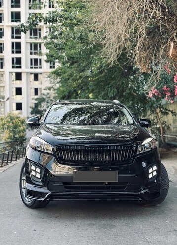 Kia Sorento 2016, 170,000 km - 2.0 l - Bakı