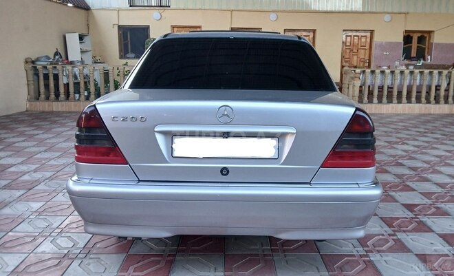 Mercedes C 200 1997, 282,652 km - 2.0 л - Ağstafa