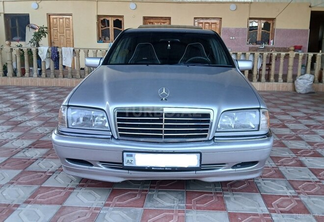 Mercedes C 200 1997, 282,652 km - 2.0 л - Ağstafa
