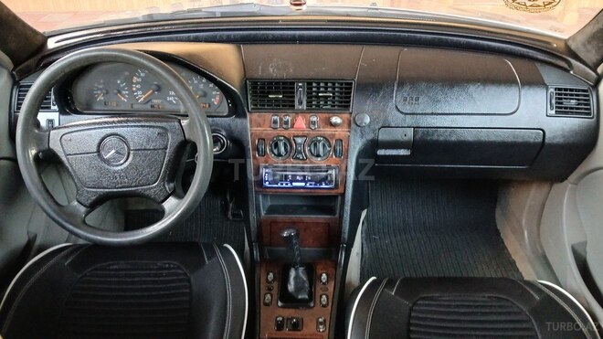 Mercedes C 200 1997, 282,652 km - 2.0 л - Ağstafa