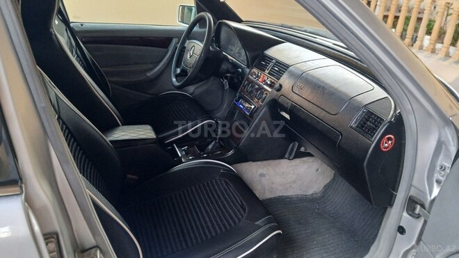 Mercedes C 200 1997, 282,652 km - 2.0 л - Ağstafa