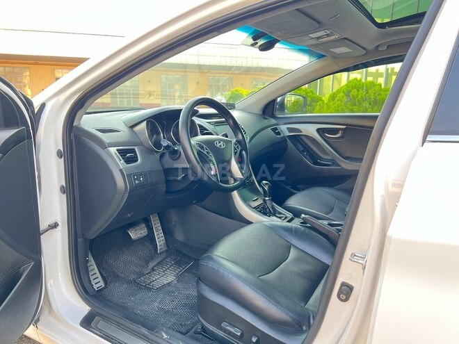 Hyundai Elantra 2014, 191,000 km - 1.8 л - İmişli