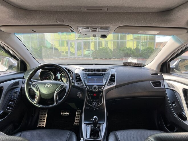 Hyundai Elantra 2014, 191,000 km - 1.8 л - İmişli