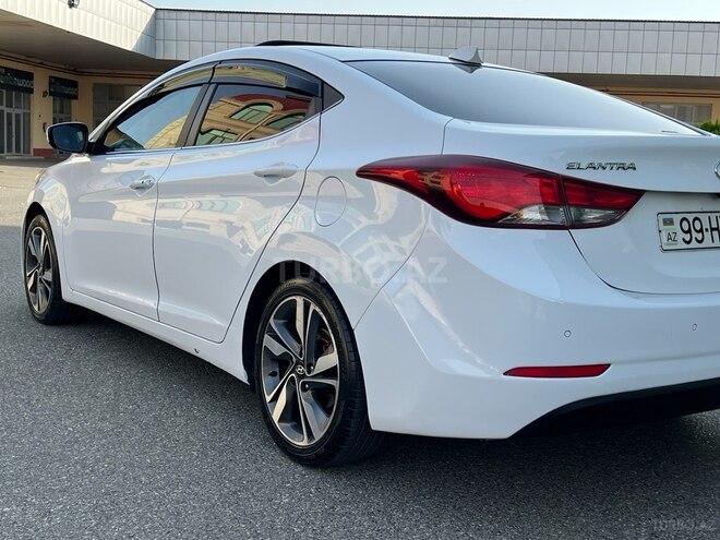 Hyundai Elantra 2014, 191,000 km - 1.8 л - İmişli