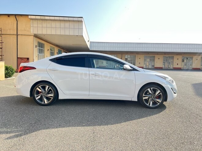 Hyundai Elantra 2014, 191,000 km - 1.8 л - İmişli