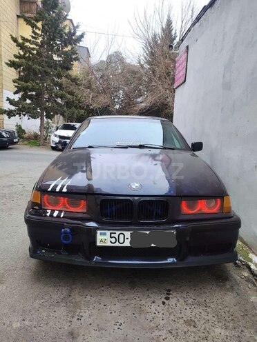 BMW 320 1992, 474,000 km - 2.0 л - Bakı