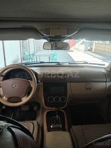Mercedes ML 320 4MATIC 2001, 230,032 km - 3.2 л - İmişli