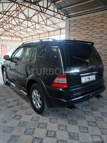 Mercedes ML 320 4MATIC 2001, 230,032 km - 3.2 л - İmişli