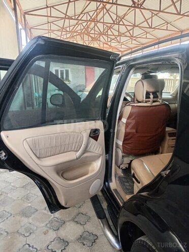 Mercedes ML 320 4MATIC 2001, 230,032 km - 3.2 л - İmişli