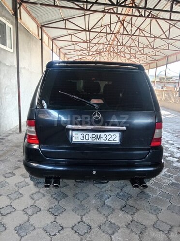 Mercedes ML 320 4MATIC 2001, 230,032 km - 3.2 л - İmişli