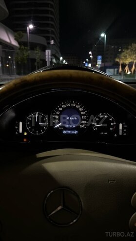 Mercedes  2006, 293,000 km - 5.0 l - Bakı