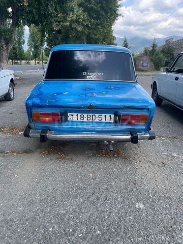 LADA (VAZ) 2106 1984, 82,680 km - 1.5 л - İsmayıllı