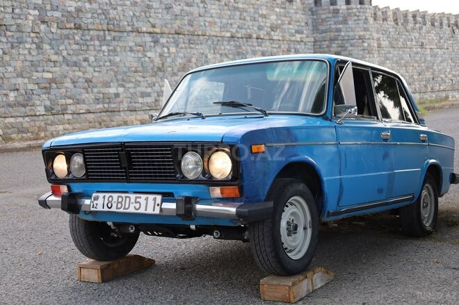 LADA (VAZ) 2106 1984, 82,680 km - 1.5 л - İsmayıllı