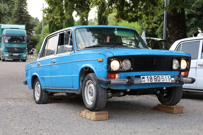 LADA (VAZ) 2106 1984, 82,680 km - 1.5 л - İsmayıllı