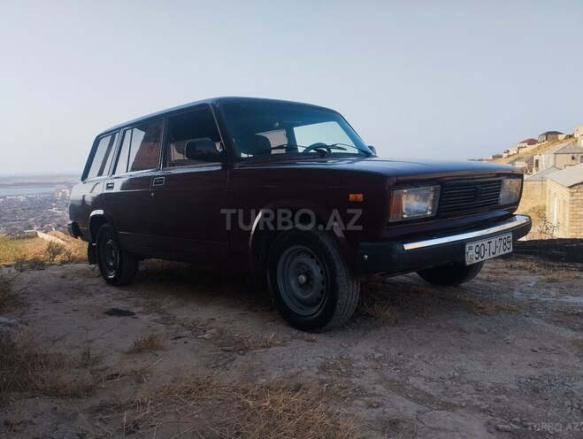 LADA (VAZ) 2104 2008, 95,000 km - 1.6 л - Bakı