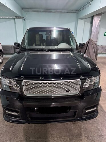Land Rover Range Rover-1