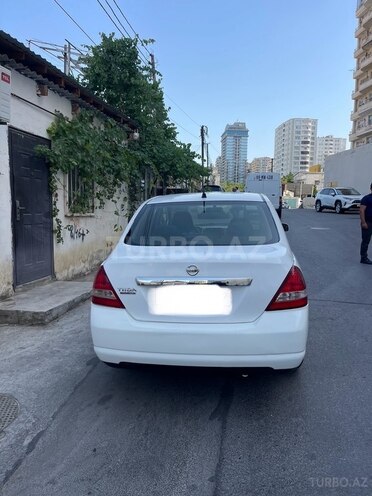 Nissan Tiida 2012, 132,250 km - 1.5 l - Bakı