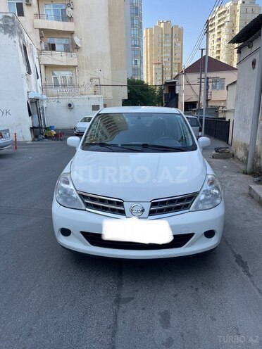 Nissan Tiida 2012, 132,250 km - 1.5 l - Bakı