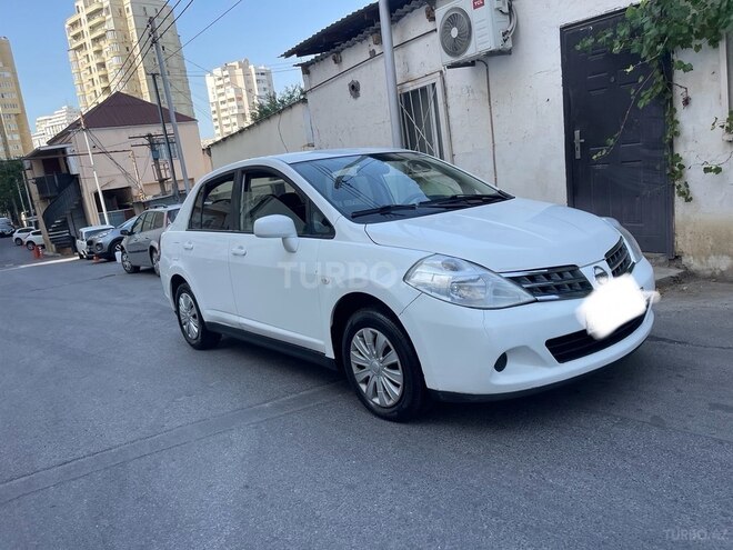 Nissan Tiida 2012, 132,250 km - 1.5 l - Bakı