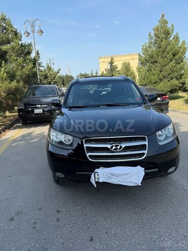 Hyundai Santa Fe 2006, 275,000 km - 2.7 л - Bakı