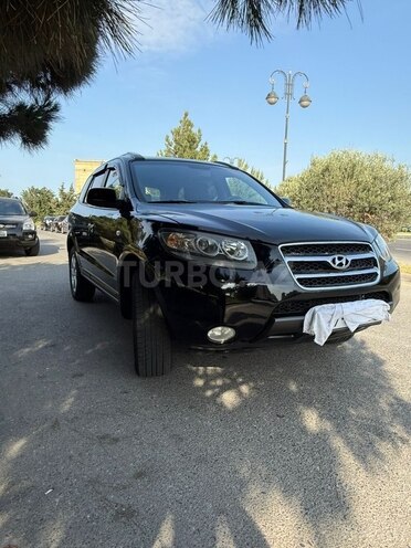 Hyundai Santa Fe 2006, 275,000 km - 2.7 л - Bakı