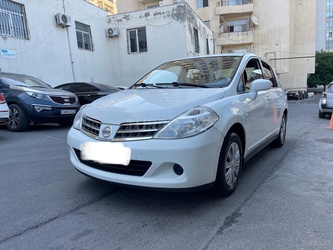 Nissan Tiida 2012, 132,250 km - 1.5 l - Bakı