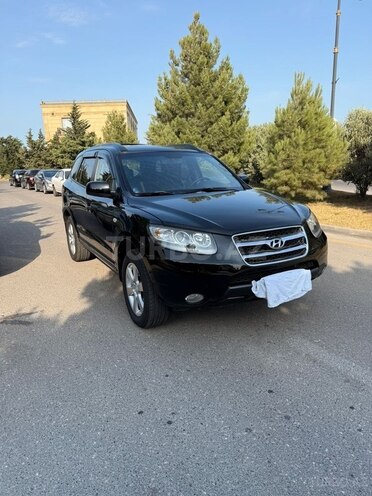Hyundai Santa Fe 2006, 275,000 km - 2.7 л - Bakı