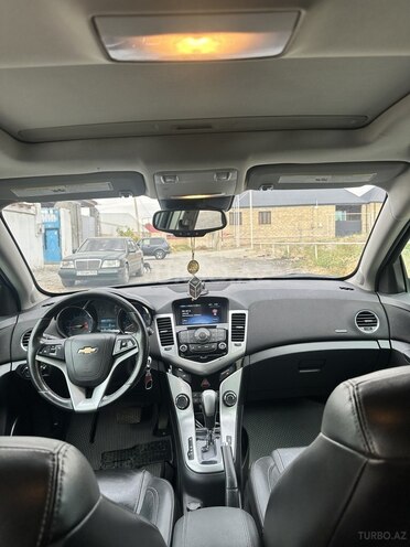 Chevrolet Cruze 2015, 313,000 km - 1.4 l - Gəncə