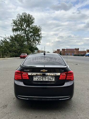 Chevrolet Cruze 2015, 313,000 km - 1.4 l - Gəncə